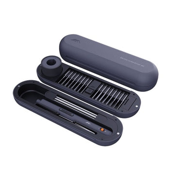 30-Pieces Mini Electric Screwdriver Set
