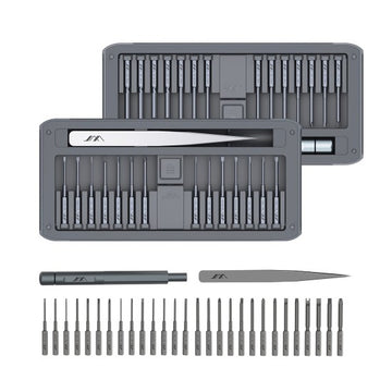 30-Pieces Screwdriver Set