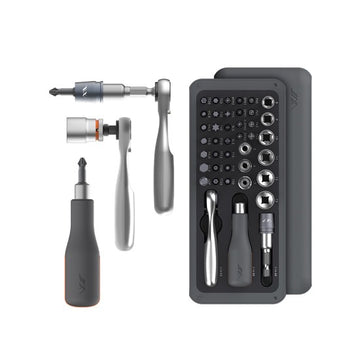 41-Pieces Ratchet Screwdriver Set