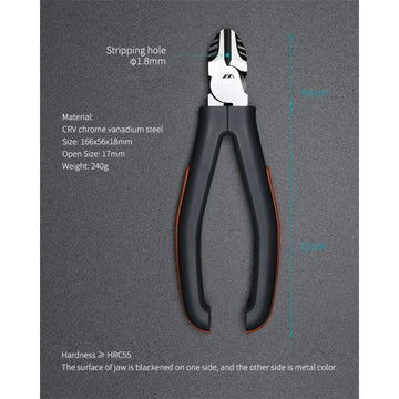 6'' LINE MAN PLIER