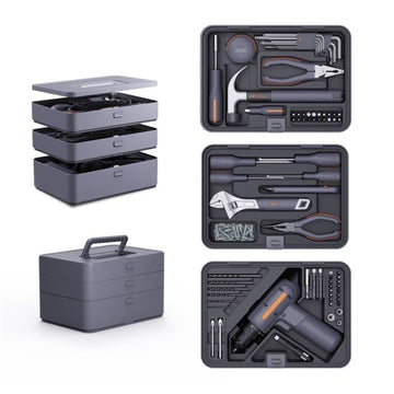 COMBINATION TOOLS SET ABC
