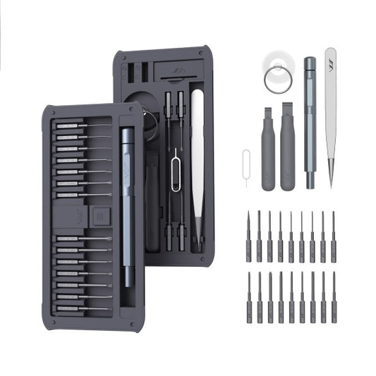 26-Piece Precision Screwdriver Set