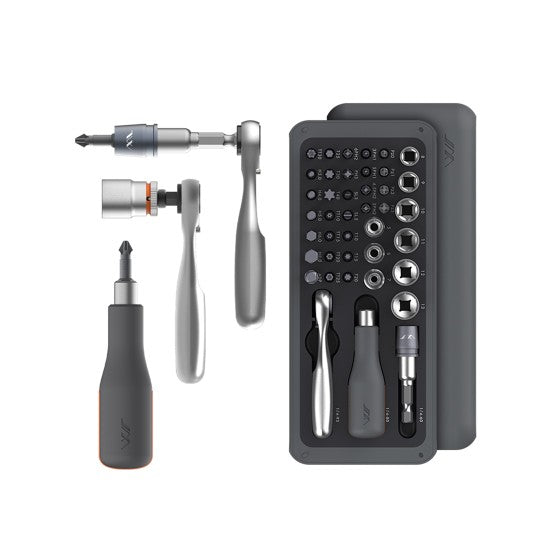 41-Pieces Ratchet Screwdriver Set