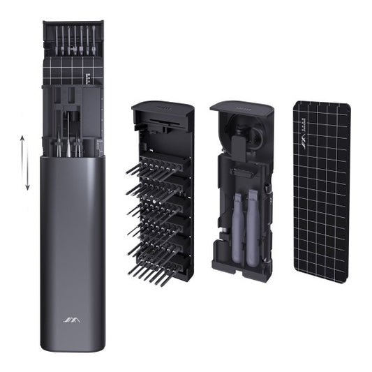 60-Pieces Screwdriver Set