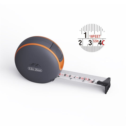 18FT (5.5M) TAPE MEASURE