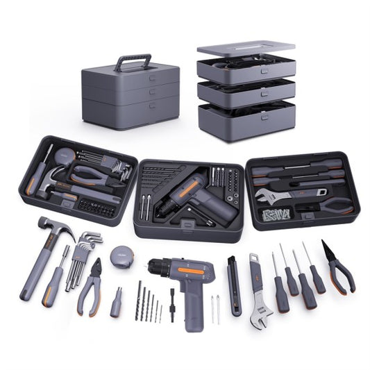 COMBINATION TOOLS SET ABC