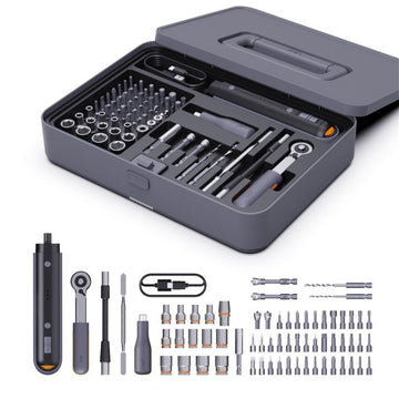 ELECTRIC SCREWDRIVER SET I