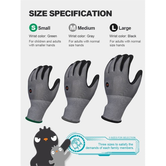 GARDENING GLOVES
