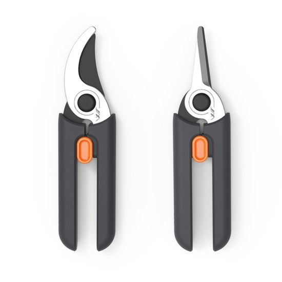 GARDENING SET PRUNER + SHEARS 2PCS