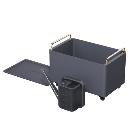 GARDENING STORAGE BOX SET D